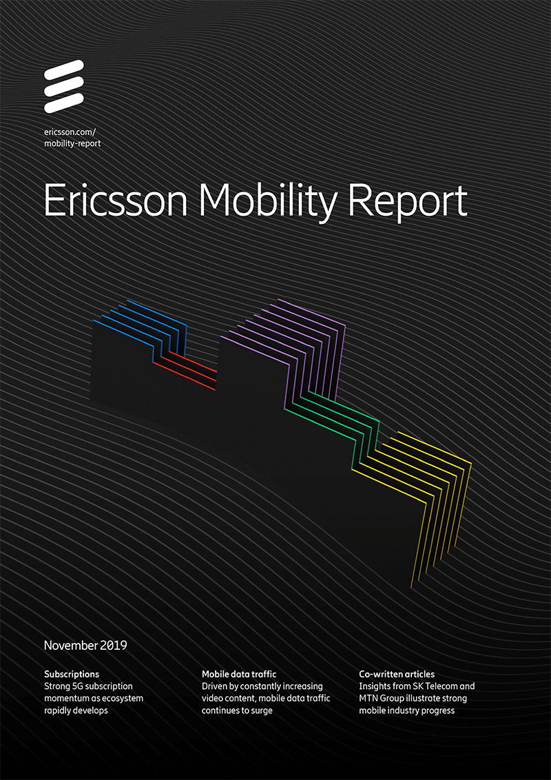 Ericsson Mobility Report