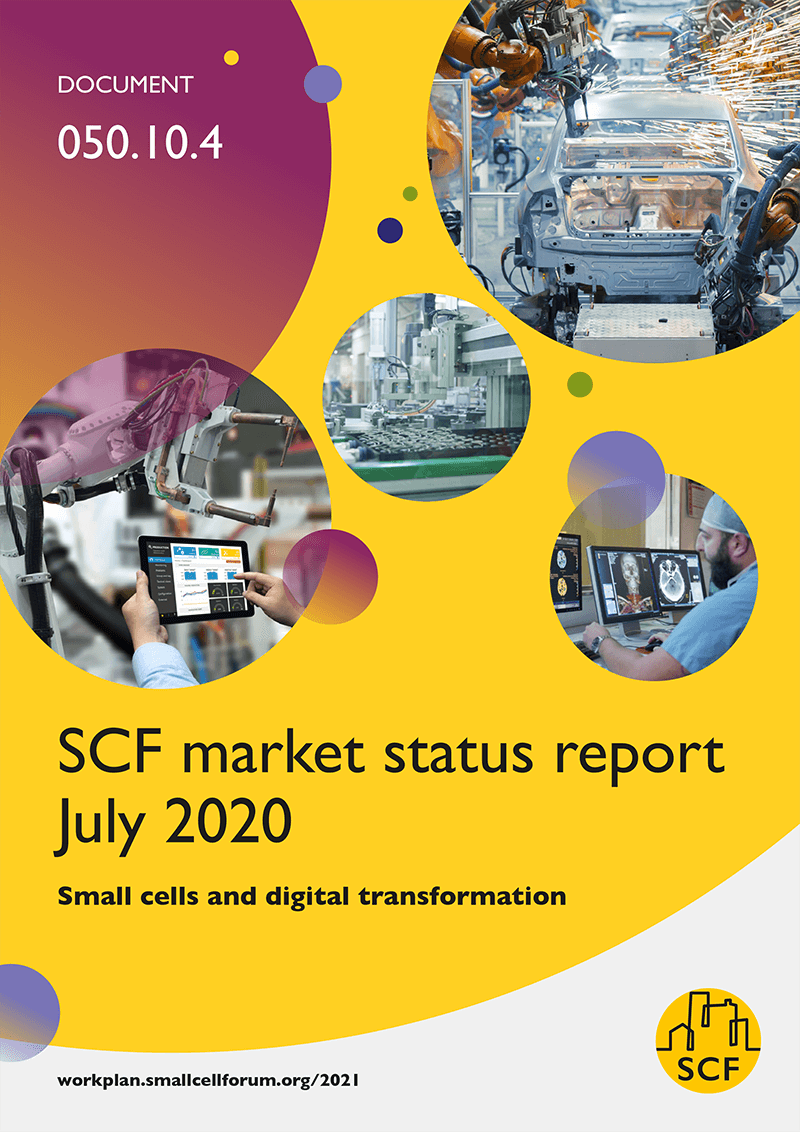 SCF Market status report